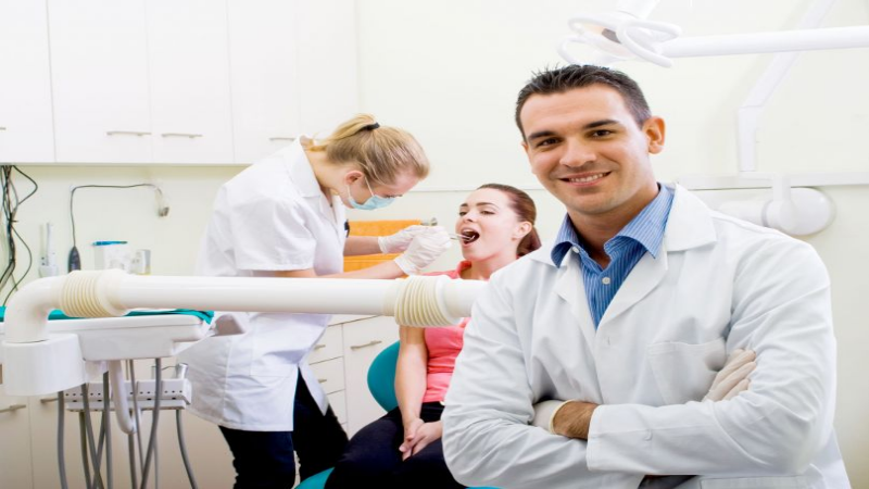 Essential Traits to Look for When Hiring Dental Office Staffing